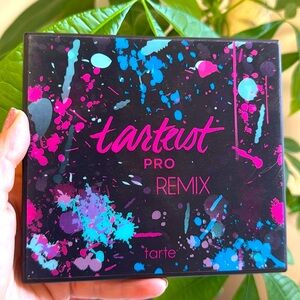 Tarteist pro remix eye shadow palette by tarte